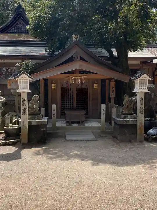 大村神社(三重県)
