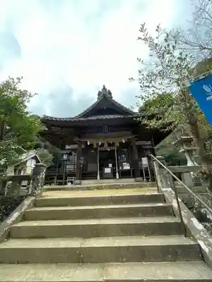 久山年神社(長崎県)