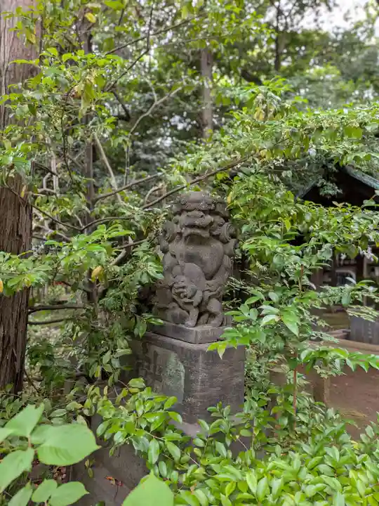 赤坂氷川神社(東京都)