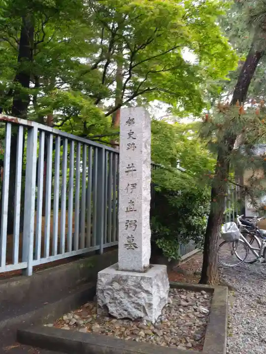 豪徳寺のその他建物