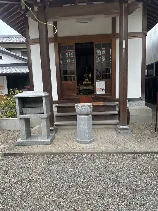 宝寿院の末社・摂社