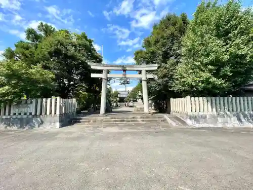 白髭神社(岐阜県)