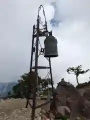 日光二荒山神社奥宮(栃木県)