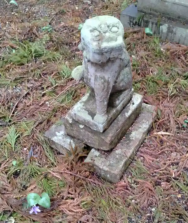 紫神社(宮城県)