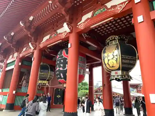 浅草寺(東京都)