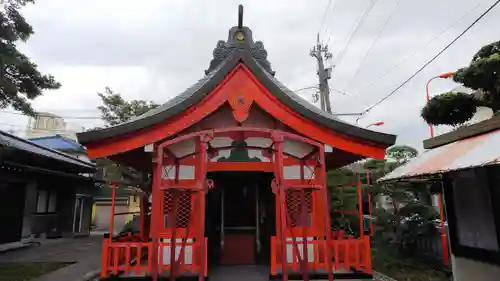 稲荷社(富山県)