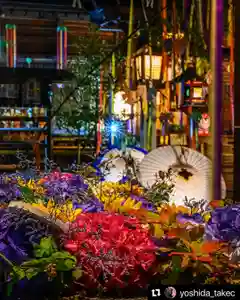 滑川神社 - 仕事と子どもの守り神のお祭り(2024年07月11日(木) 21時31分58秒投稿)