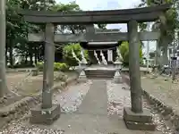 天王宮八雲神社(東京都)