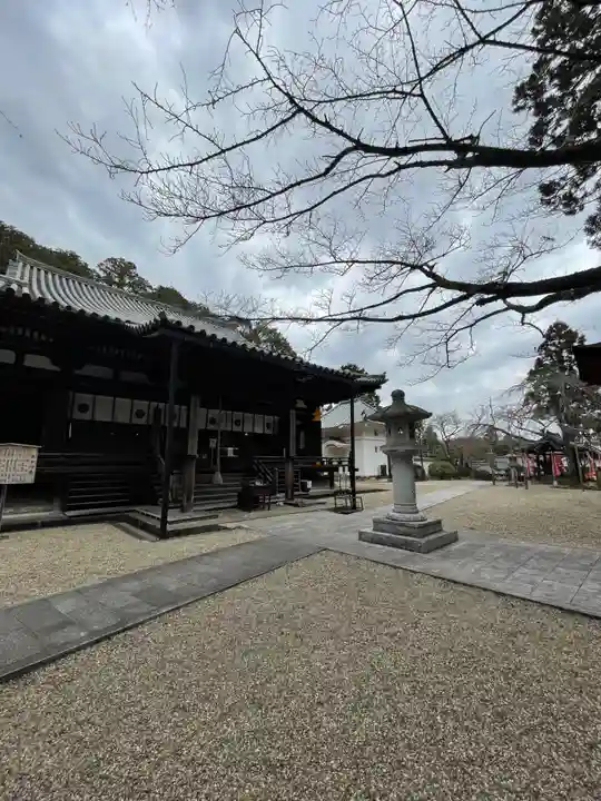 霊山寺(奈良県)