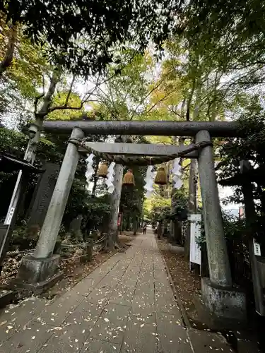 小平神明宮(東京都)