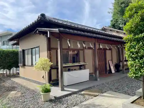 代田八幡神社(東京都)