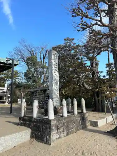 村松虚空蔵堂（日高寺）のその他建物