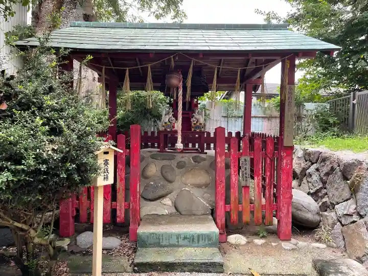 市杵島姫神社(三重県)