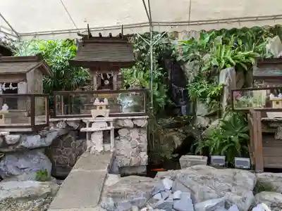 沖宮の末社・摂社