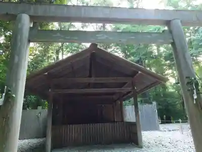 風日祈宮（皇大神宮別宮）(三重県)