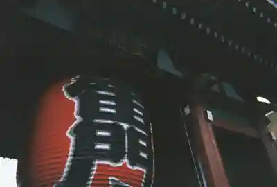 浅草寺のその他建物