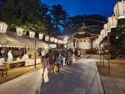 福島稲荷神社のその他建物