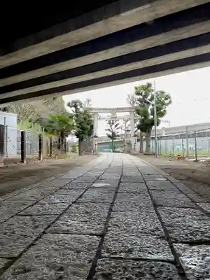 赤羽八幡神社(東京都)