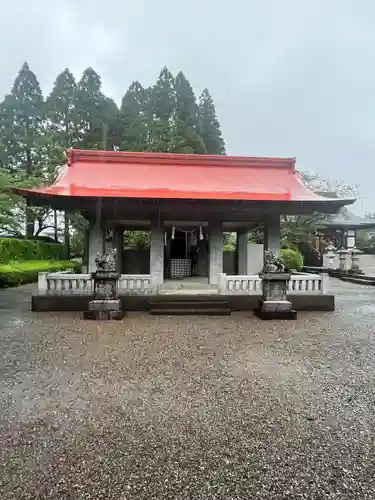 知覧町護国神社(鹿児島県)