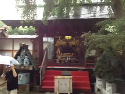 波除神社（波除稲荷神社）の神楽