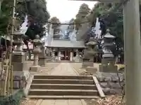 月読神社のその他建物