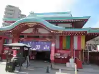 成田山横浜別院延命院(神奈川県)