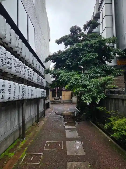 朝日神社(東京都)