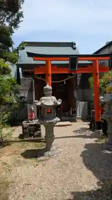 皇大神宮(大阪府)