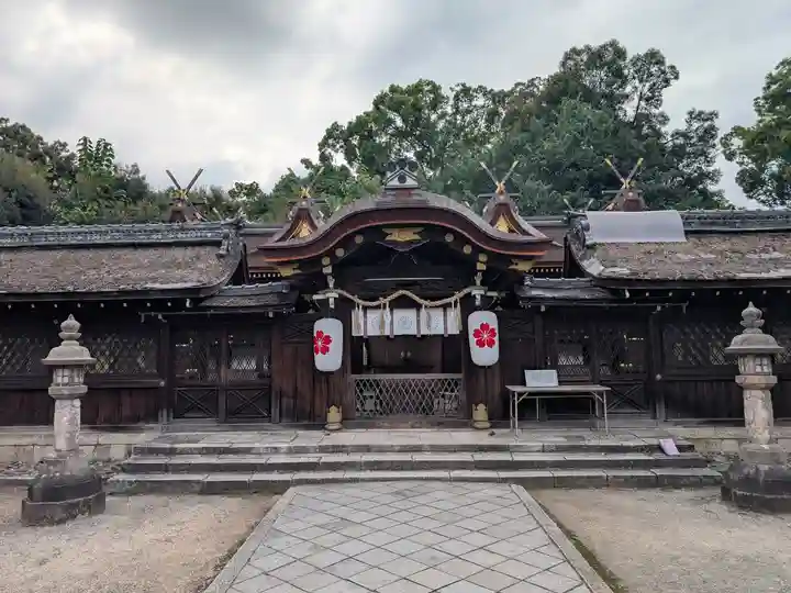 平野神社(京都府)