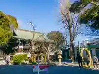 七社神社のその他建物