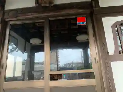 誓願寺の本殿・本堂