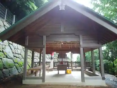 東雲神社(静岡県)