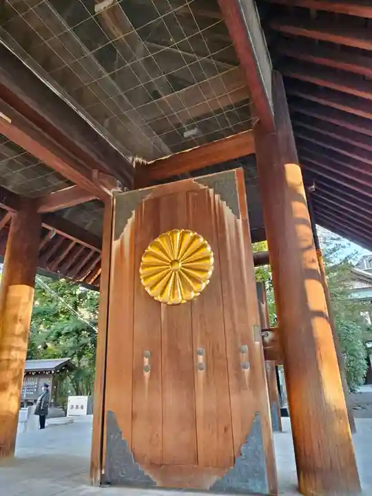 靖國神社(東京都)