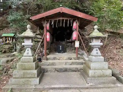 岩屋神社(京都府)