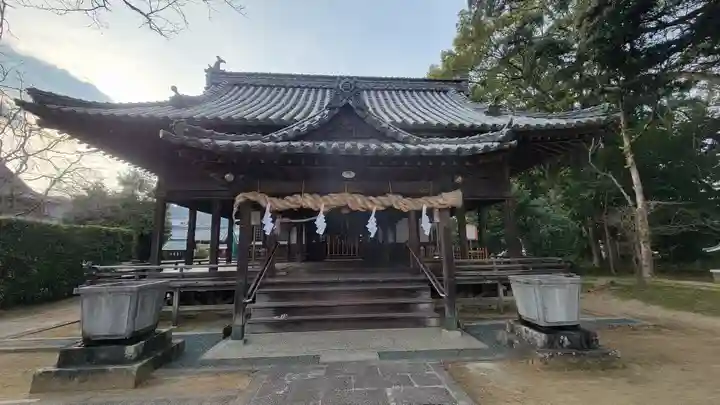 三島神社(愛媛県)