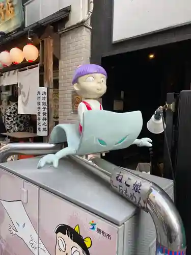 布多天神社(東京都)