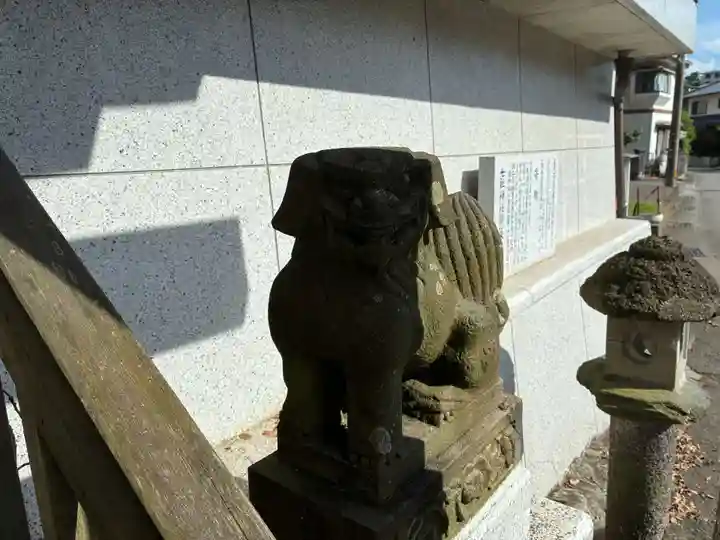 七社神社(徳島県)