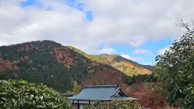 後鳥羽天皇・順徳天皇　大原陵(京都府)