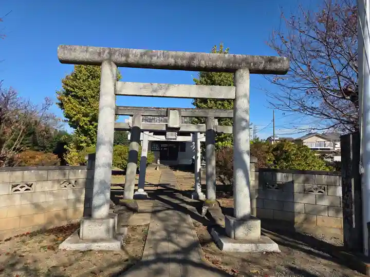 神明神社(埼玉県)