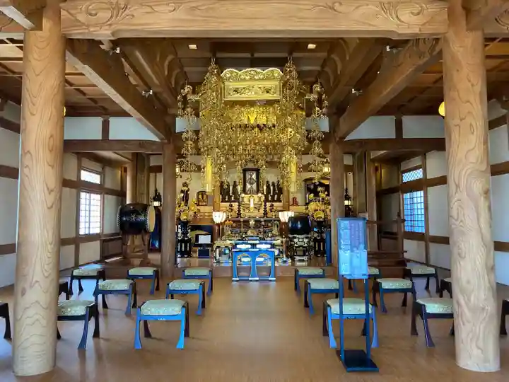 東光院の本殿・本堂