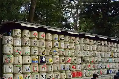 明治神宮(東京都)