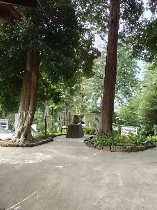 思金神社(神奈川県)