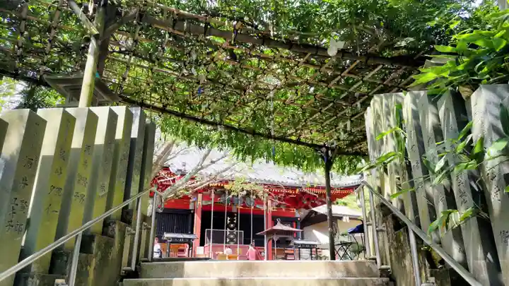 楽法寺(雨引観音)(茨城県)