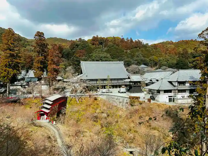 方廣寺のその他建物