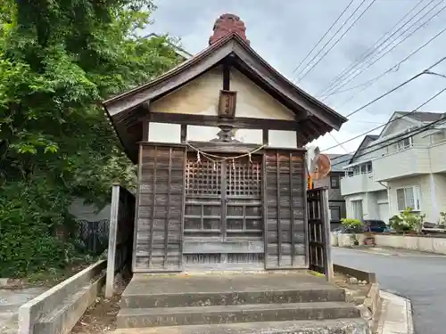 八坂神社(千葉県)