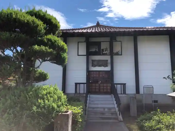 全昌寺の本殿・本堂