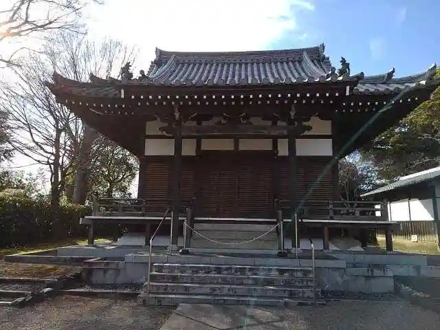 能仁寺の末社・摂社