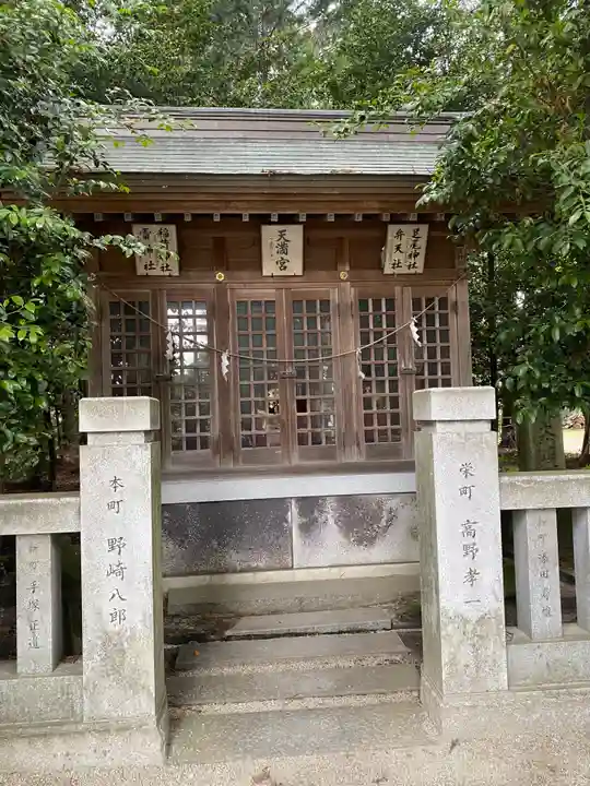今宮神社(栃木県)