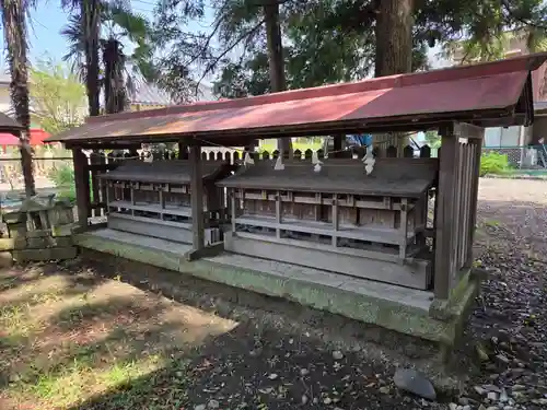 八坂神社（葛生町）(栃木県)