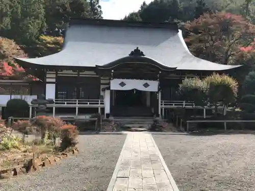 景徳院の本殿